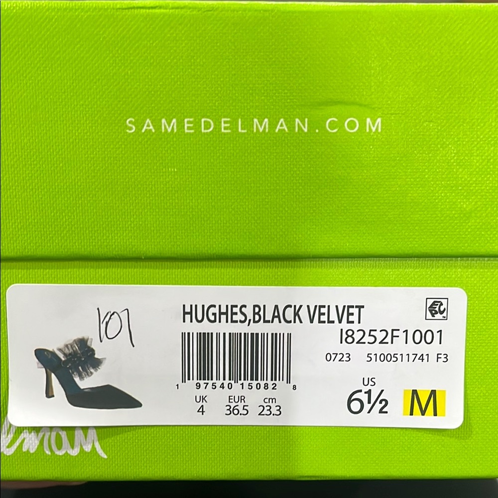 Hughes Mule - Sam Edelman - Picture 6 of 8